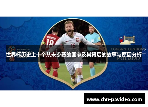 世界杯历史上十个从未参赛的国家及其背后的故事与原因分析