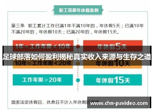 足球部落如何盈利揭秘真实收入来源与生存之道